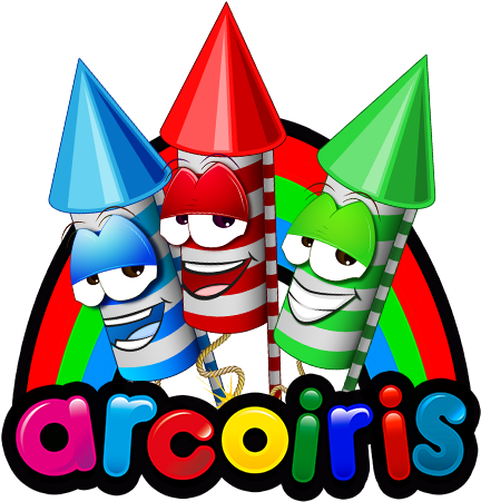 Arcoiris Y Superarcoiris - Arcoiris Y Superarcoiris (512x512)
