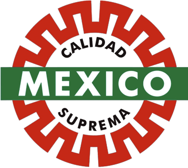Calidad Mexicana - Mexico Calidad Suprema (382x397)
