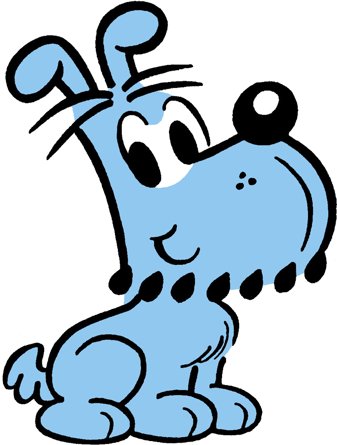 Bidú - Bidu Turma Da Monica (706x1181)