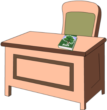Photo Gallery Of The Teacher Desk - Teacher Desk (420x420)