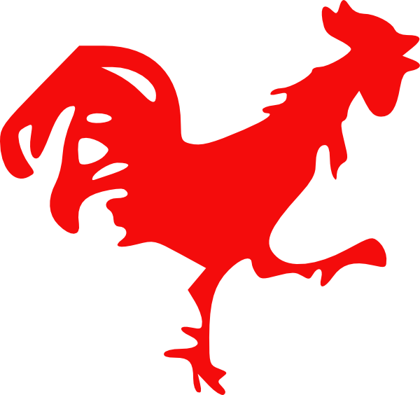 Carlitos Clip Art At Clker - Chicken Clip Art (1280x1204)