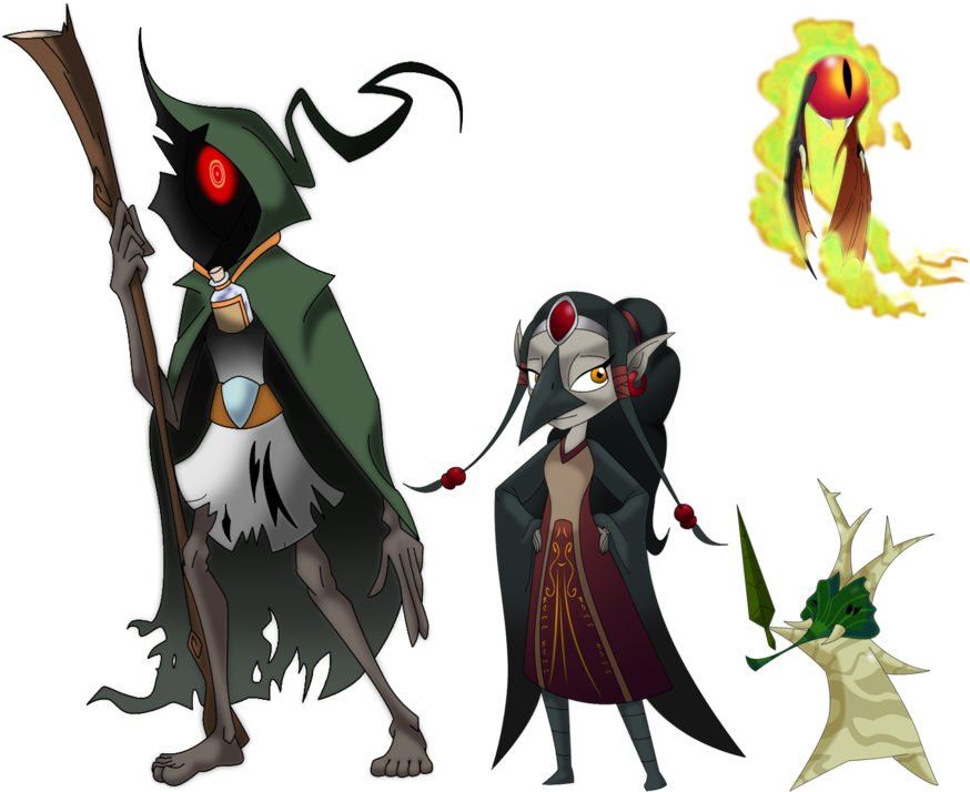 Mercenaries Of Hyrule By That One Leo - Community (1032x774)