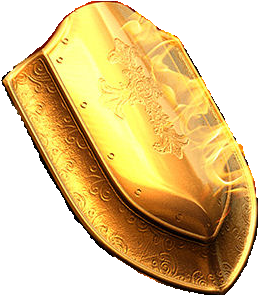 Sheld1 - Shield Of Faith Png (467x368)