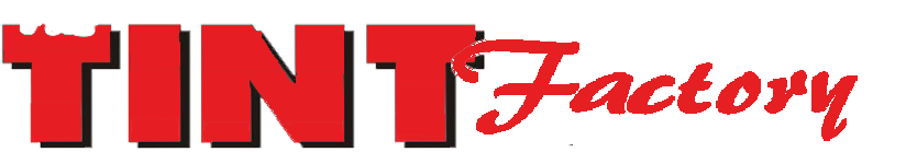 The Tint Factory - Tint Factory (857x149)