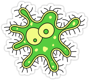 Inspirational Germ Cartoon Cartoon Germ Clipart Best - Germenes Dibujo Animado (375x360)