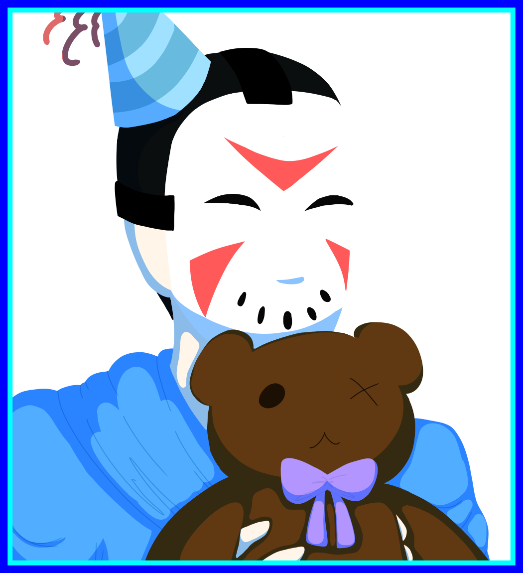Amazing Happy Birthday Delirious Tumblr Of Teddy Bear - Bear (1050x1150)