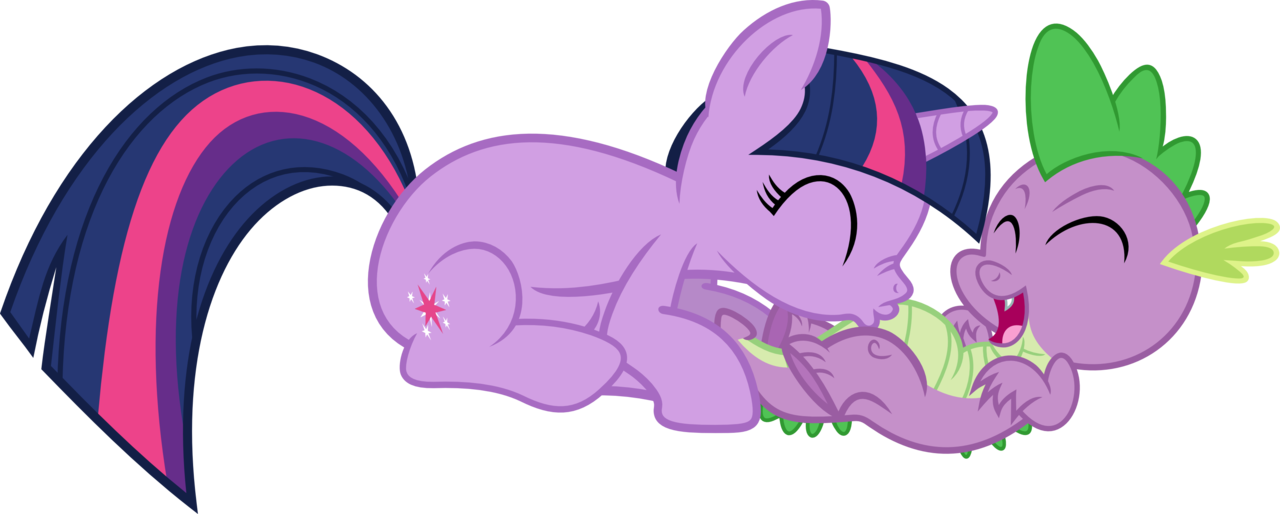 Porygon2z, Cute, Kissing, Laughing, Mama Twilight, - Friendship Is Magic Twilight Sparkle (1280x514)