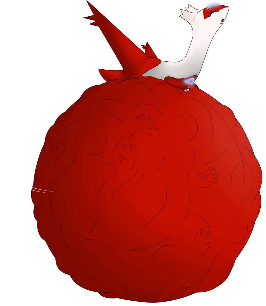 Shilll Round Tummy - Illustration (1100x1098)