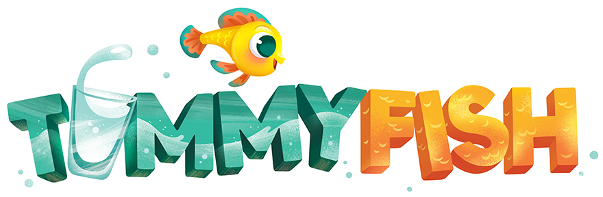 Tummy Fish - Tummy Fish (880x288)