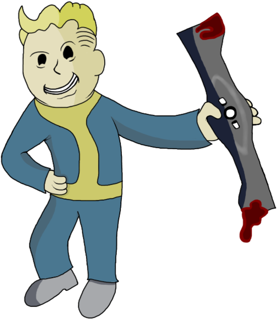 Mower Blade Killing By Zekethefartist - Mower Blade Killing By Zekethefartist (600x650)