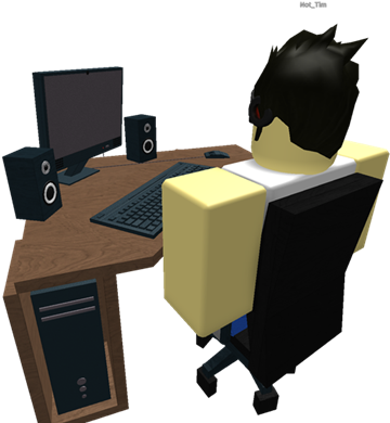 Wdasd - Computer Desk (420x420)