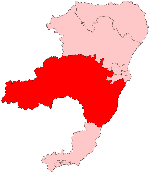 Aberdeenshire West And Kincardine - Aberdeenshire West And Kincardine (520x600)