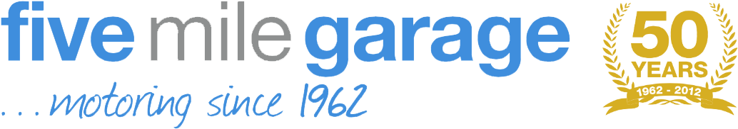 Logo - Five Mile Garage (1089x226)