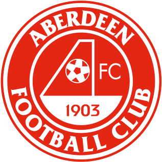 Aberdeen Football Club - Aberdeen Football Club Logo (400x400)