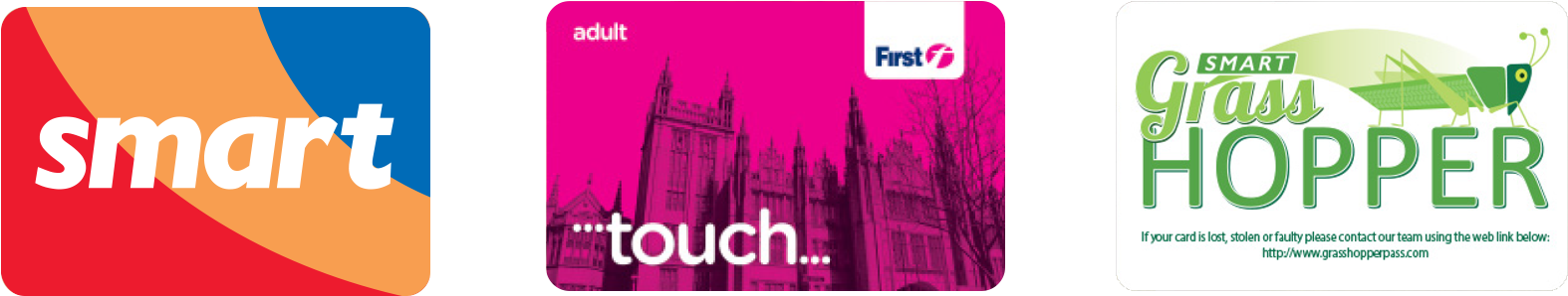 The Grasshopper Ticket Is A Smart Way To Travel In - Grasshopper (1662x361)