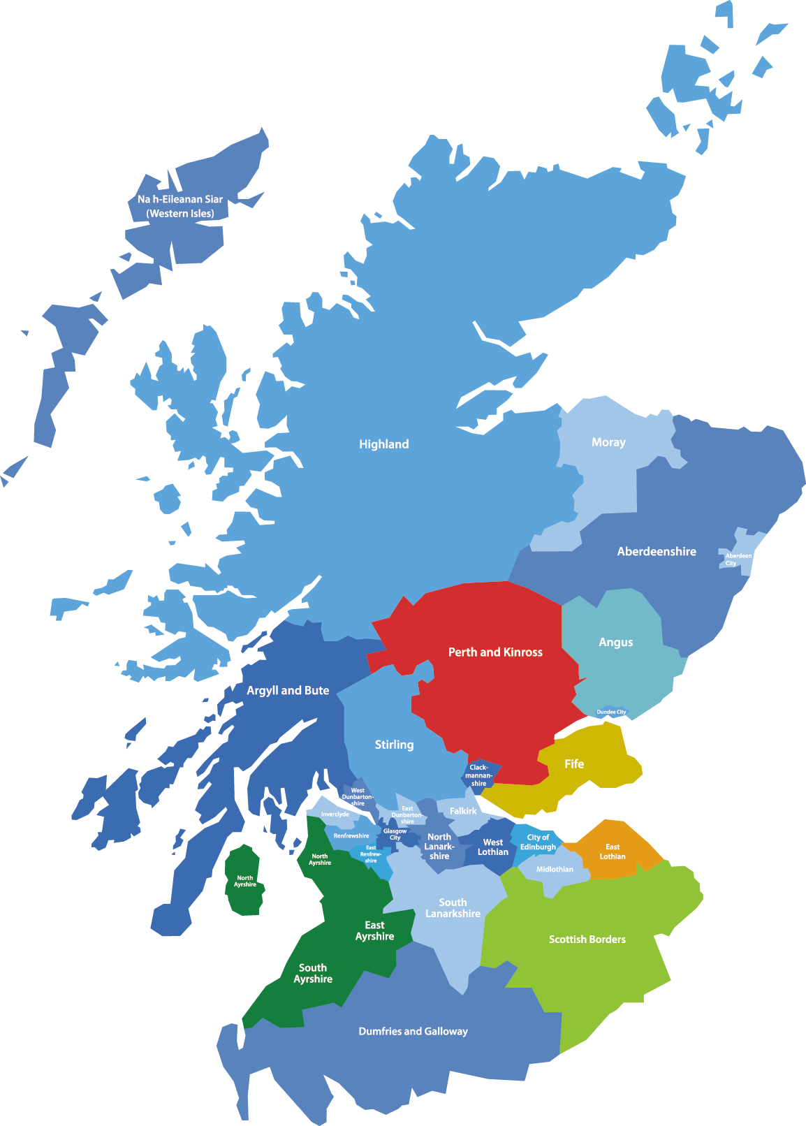 Home Of Golf Our Tale - Edinburgh Map Of Scotland (1154x1612)