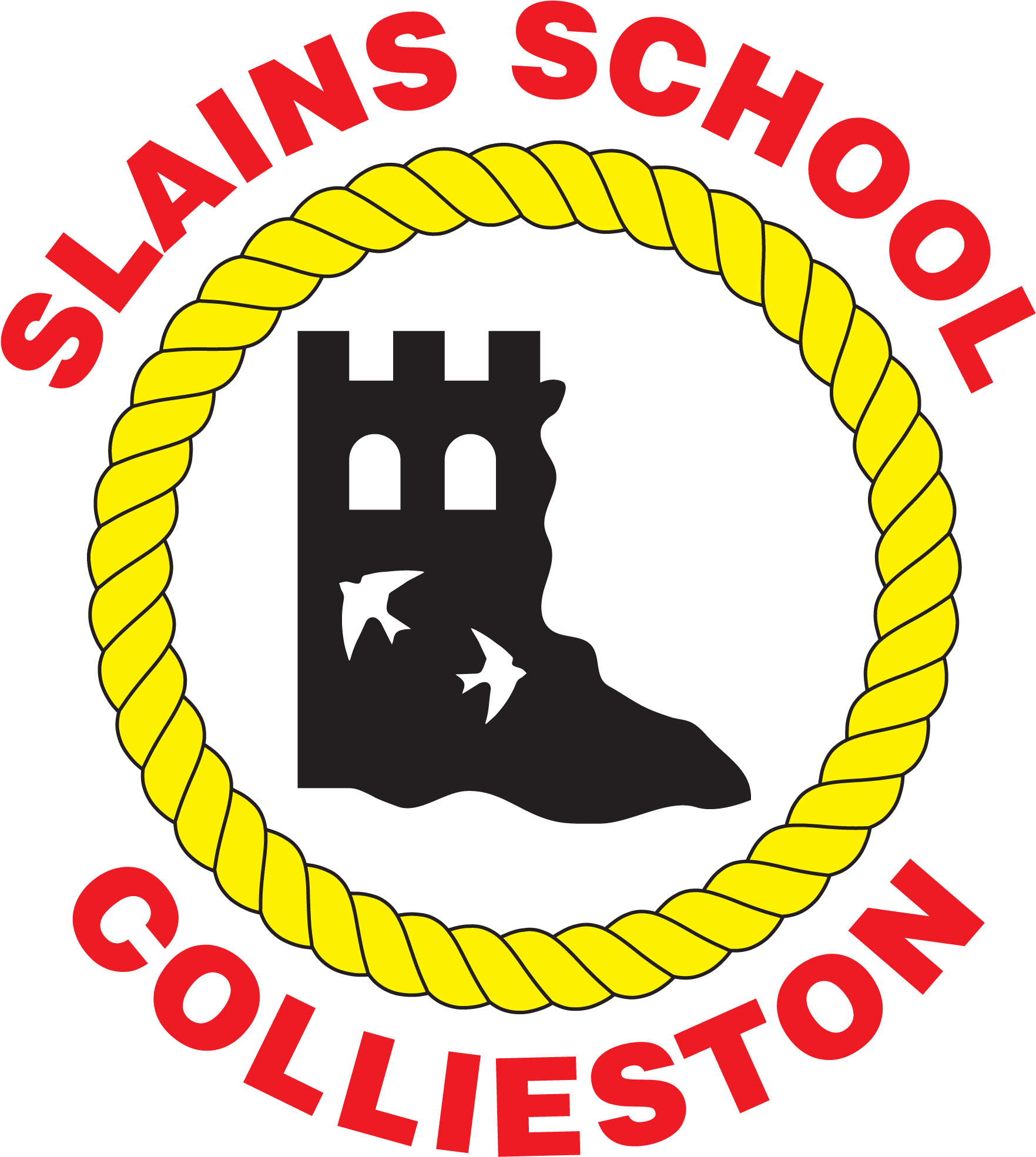 Slains School Logo - Angeles Unified School District (1882x2054)