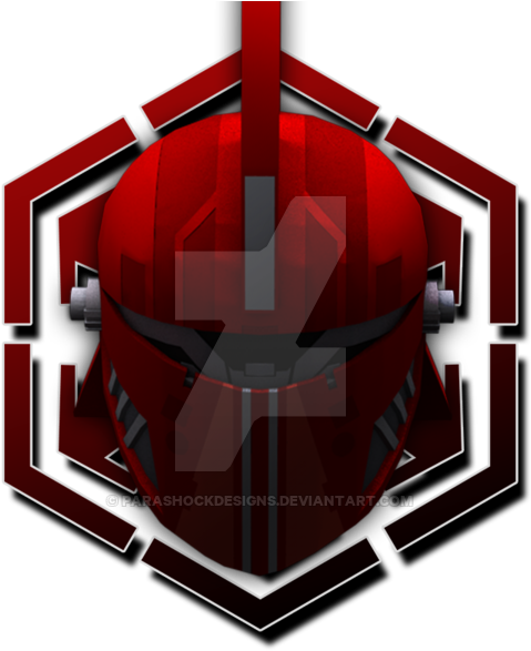 Dark Honor Guard Logo By Parashockdesigns - House (600x600)