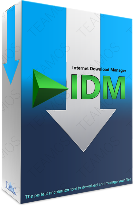 Internet Download Manager - Art Paper (435x667)