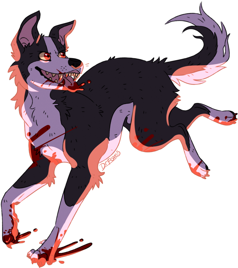 666 Good Boy By Drfoxes - Good Boy Mr Pickles (900x925)