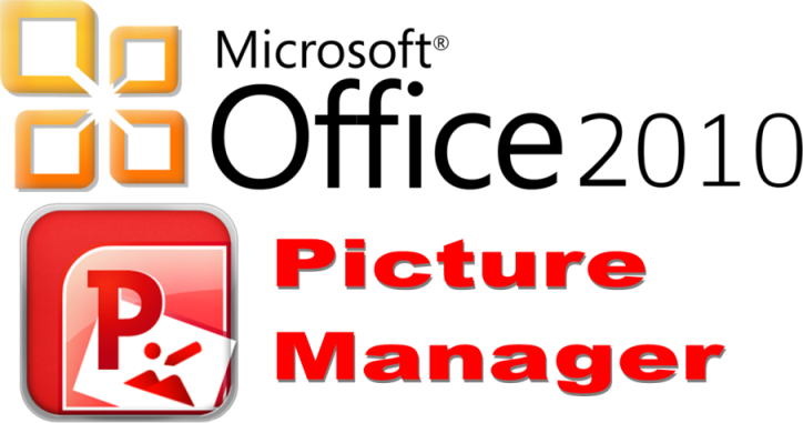 Picture Manager - Office 2010 Picture Manager (724x381)