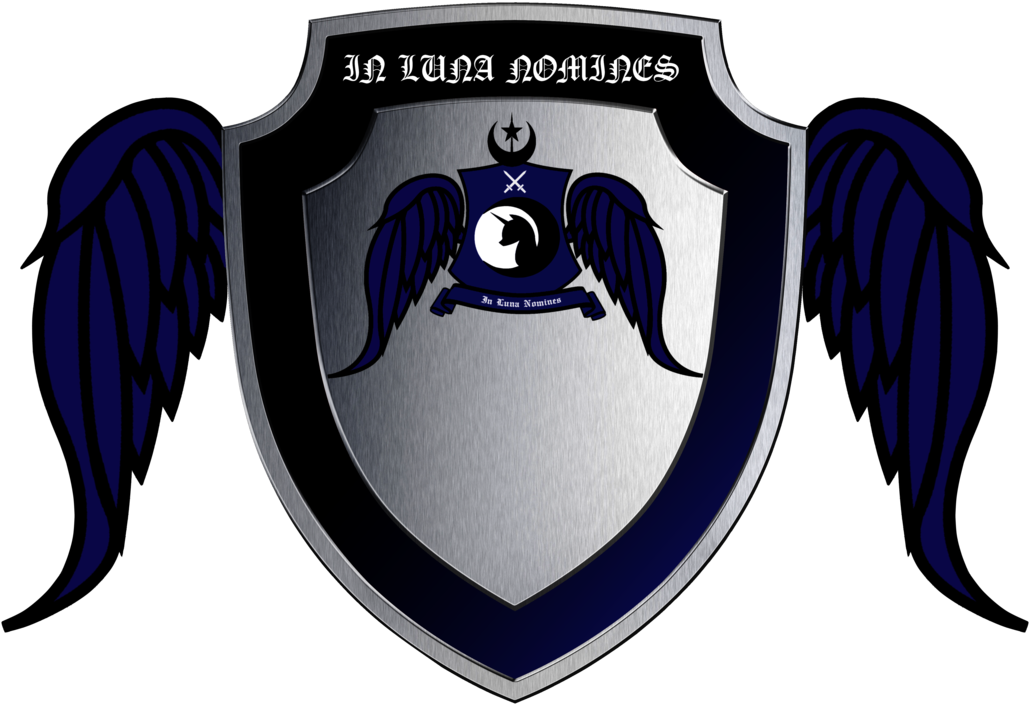 Shield Of Honor -in Luna Nominas Text Wing By Swedishroyalguard - S.h.i.e.l.d. (1032x774)