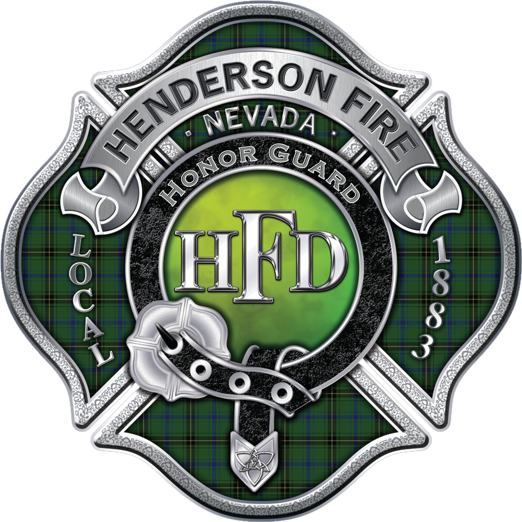 Honor Guard - - Emblem (1727x1728)