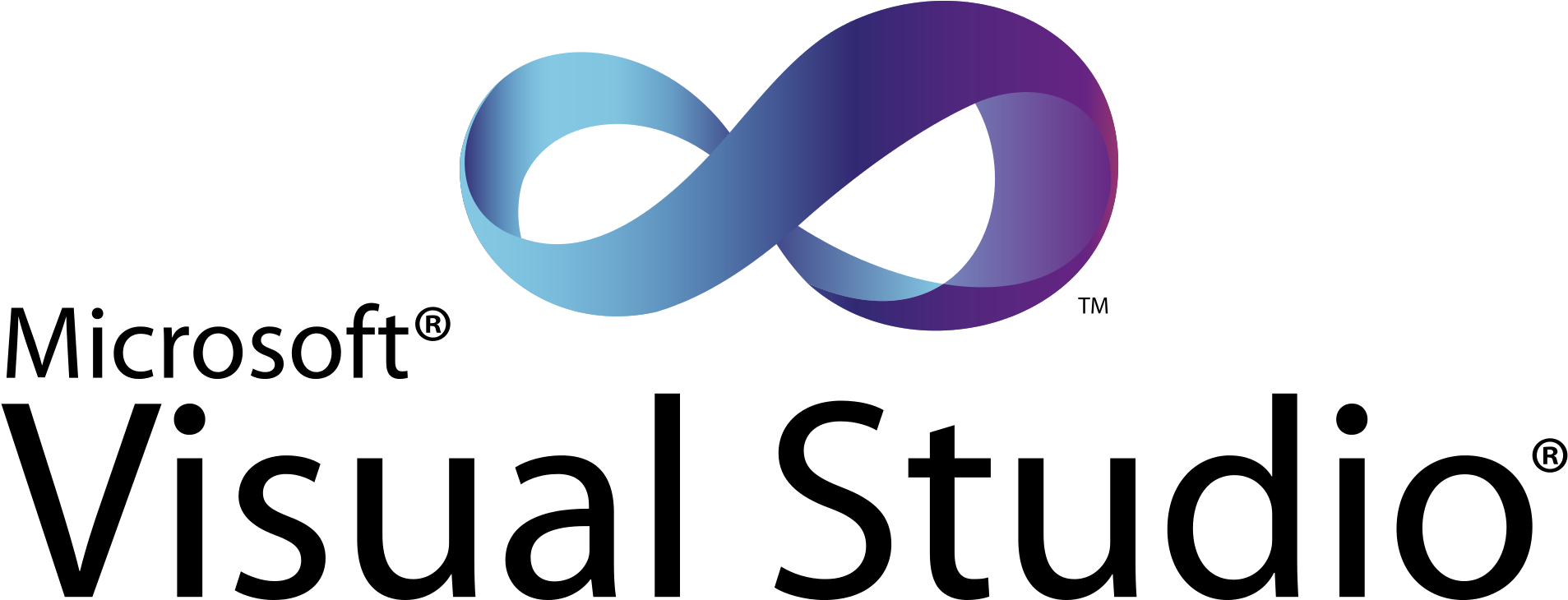 Microsoft Office 2013 Logo Transparent For Kids - Que Es Visual Studio (2000x855)