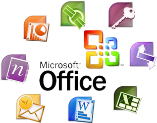 รวม Microsoft Office - Microsoft Office (555x320)