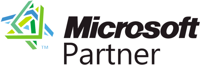 Microsoft Office 2013 Home & Student - Microsoft Partner Logo (697x233)