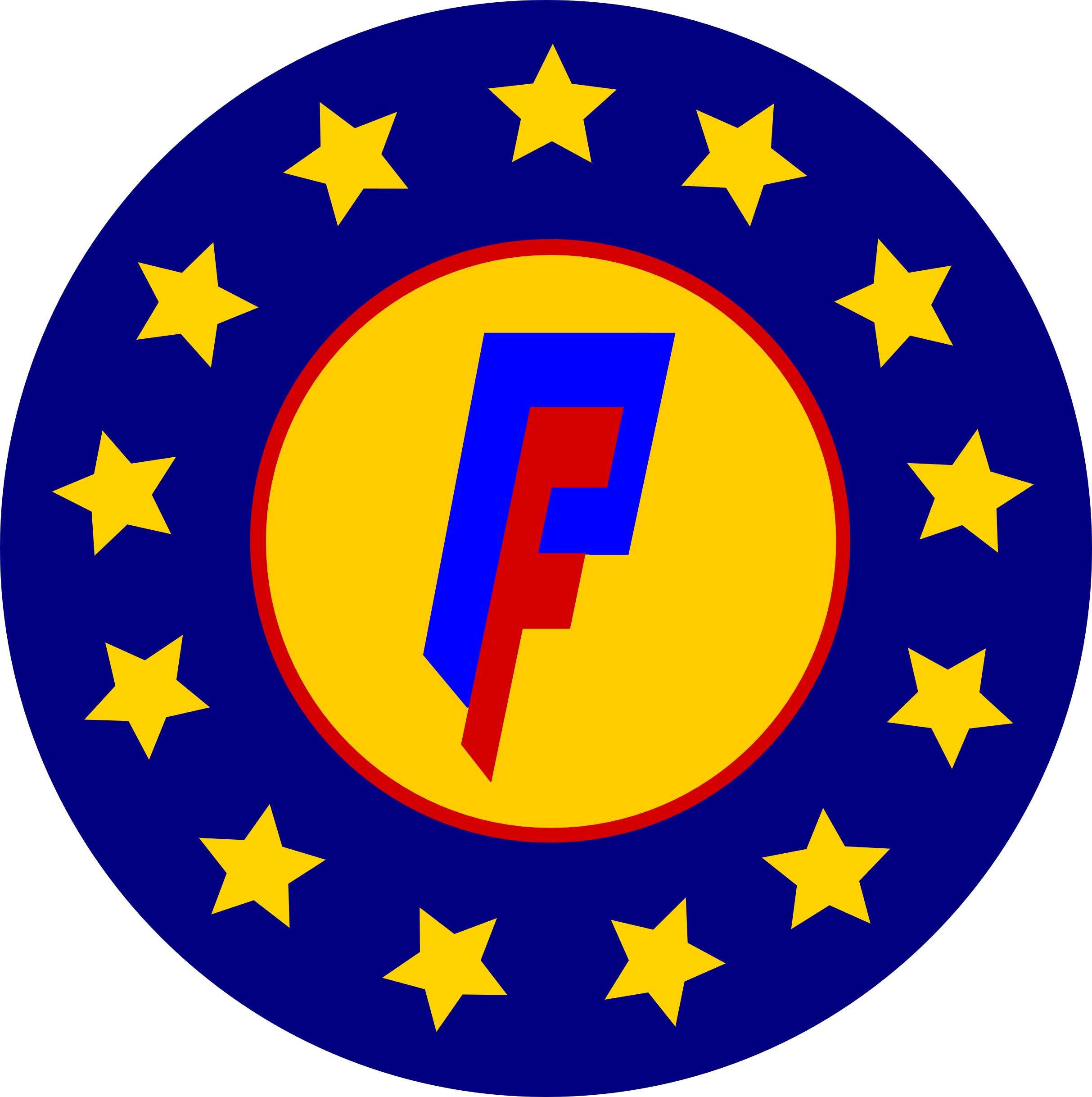 Wonder Woman Logo Svg (2426x2435)