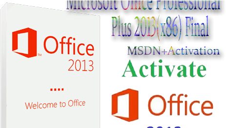Microsoft Office Professional Plus 2013 Final Msdn - Microsoft Office 365 Professional Plus For 5 Pc Devices (500x262)