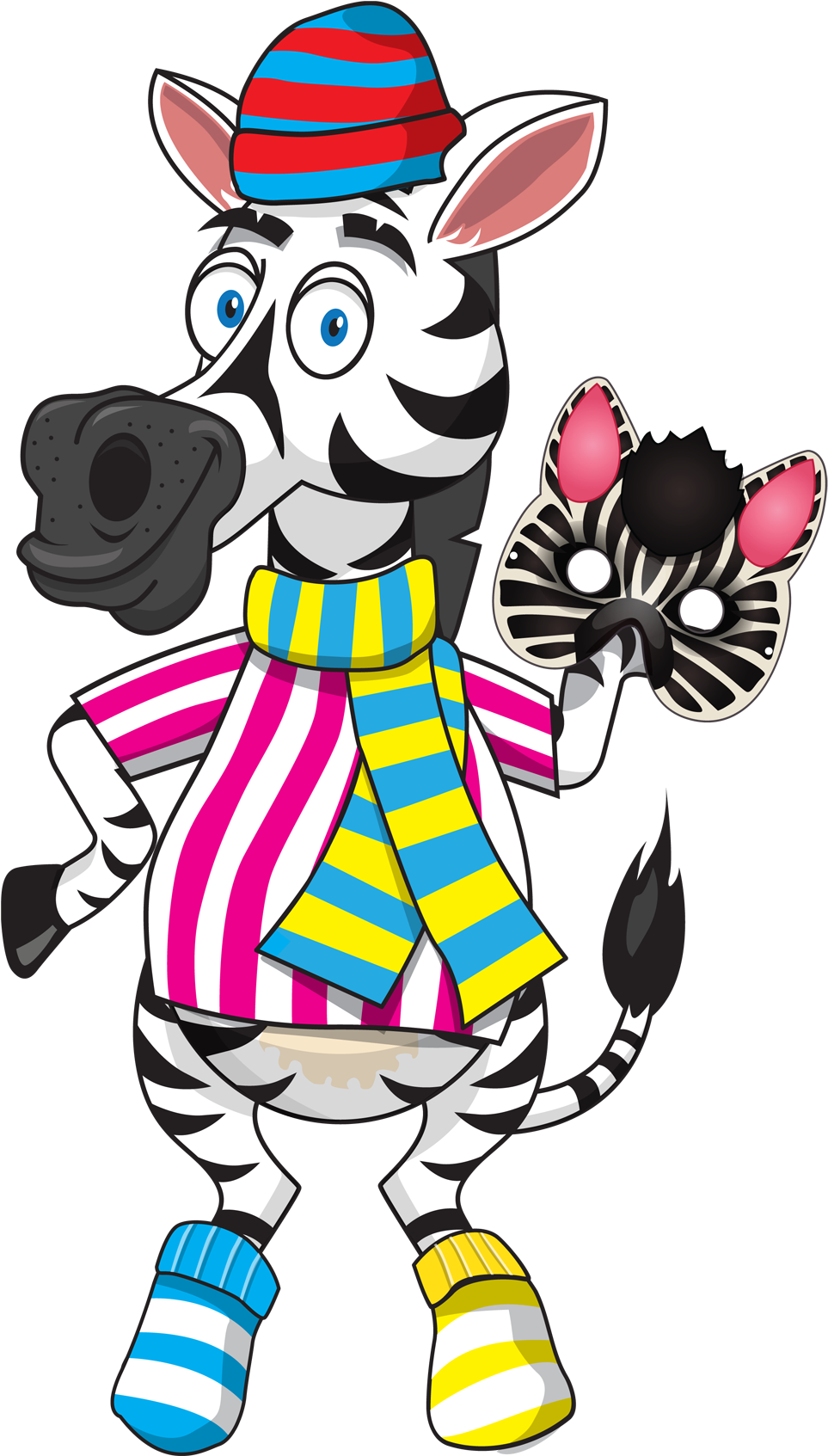 Brake's Kids Walk Also Provides A Fantastic Opportunity - Cartoon (1181x1692)