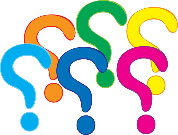 Cliparts About Questions Clipart Clipart Kid - Cliparts About Questions Clipart Clipart Kid (600x455)
