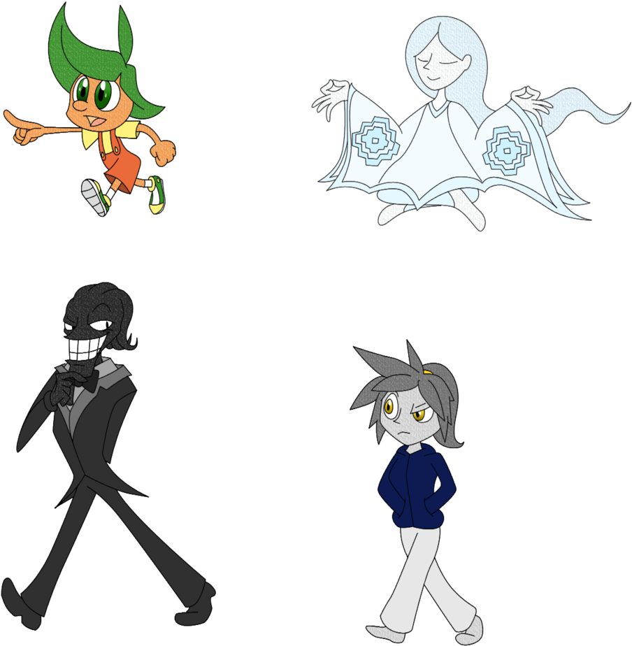 A Leo To The Past - Leo (1024x1024)