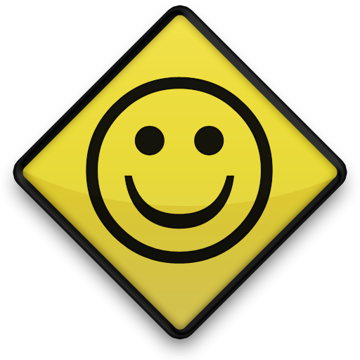 Pictures Yellow Smiley Face Symbols - Inishmore (512x512)