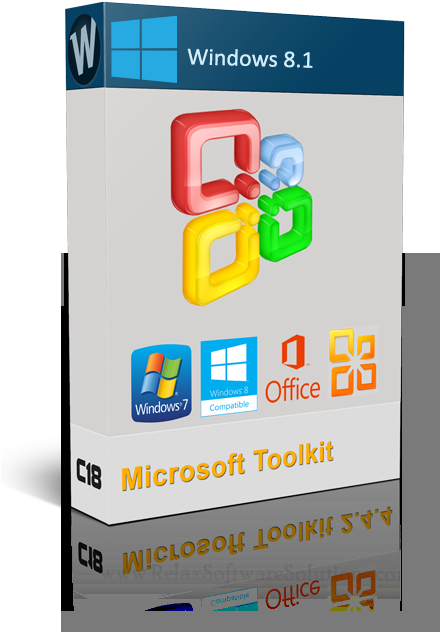 Microsoft Toolkit - Microsoft Toolkit Win 10 (500x682)
