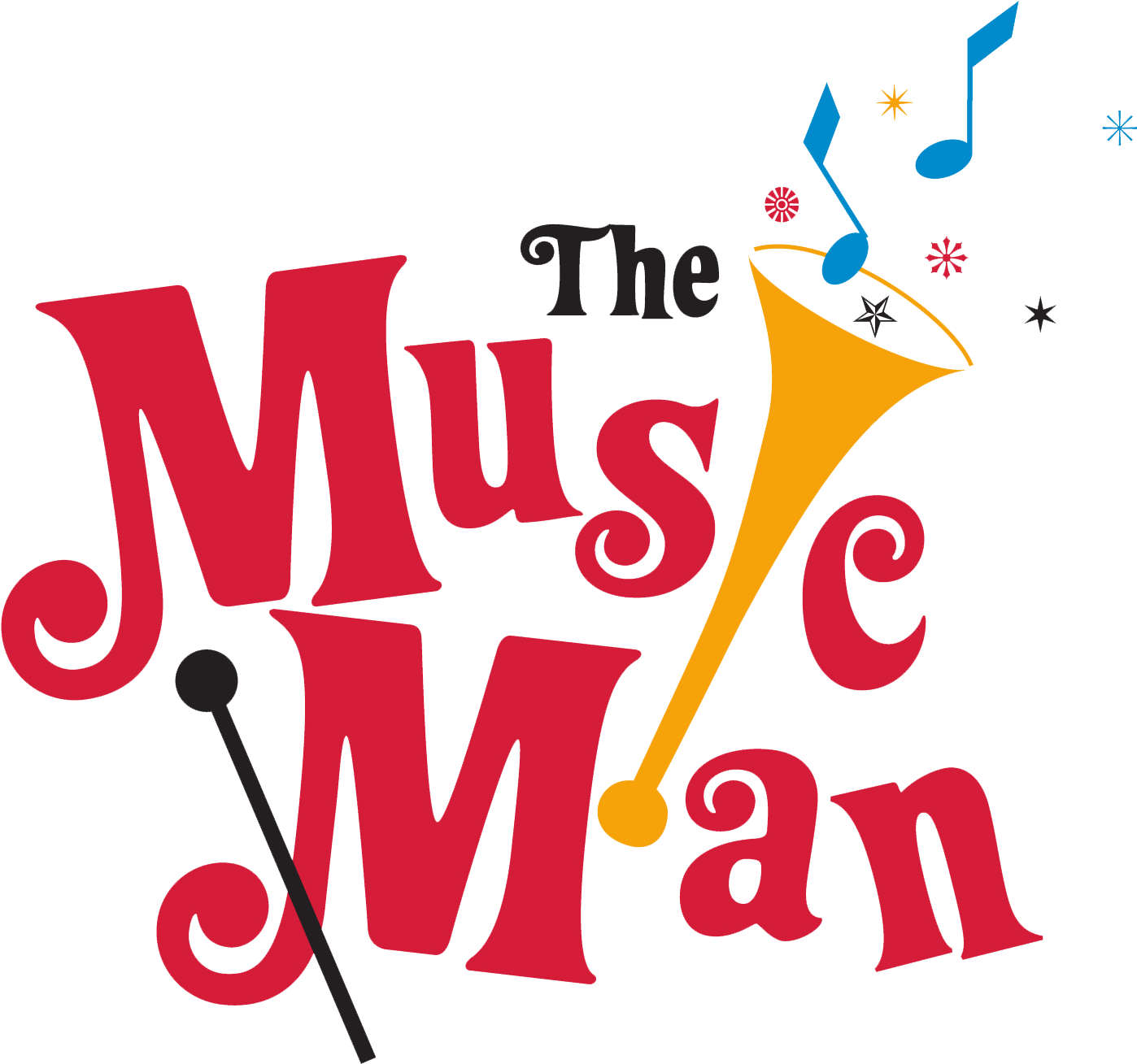 The Lake County Theatre Company Along With Konocti - Music Man (1485x1371)