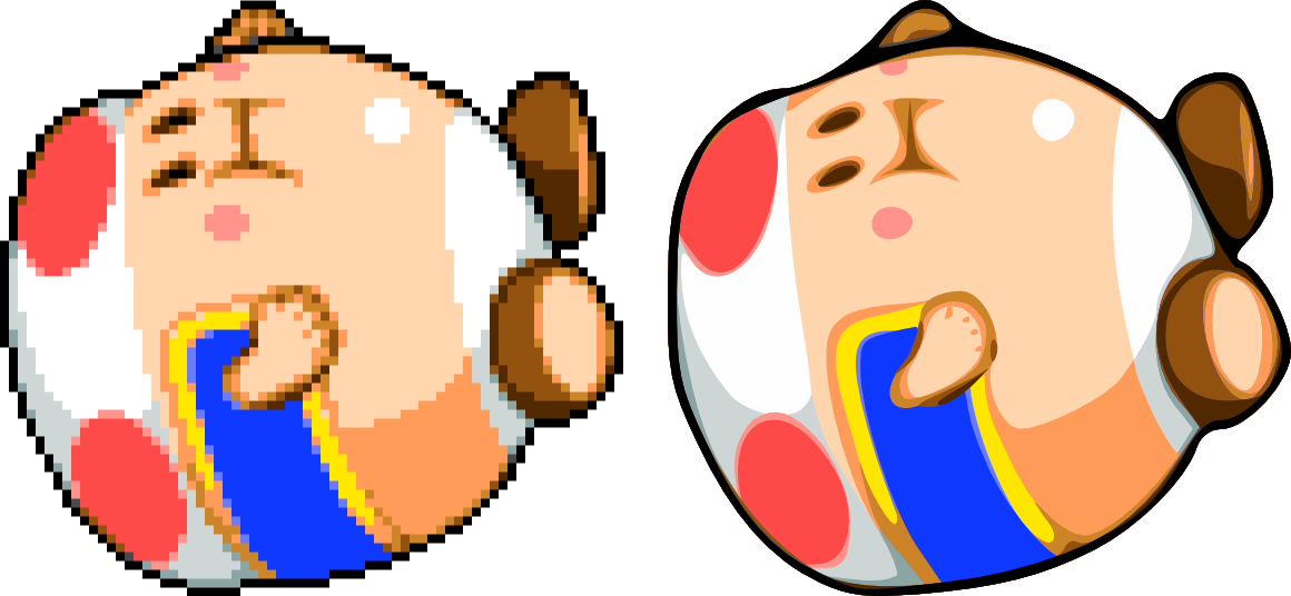 Hhwoot Made Same Lovely Vectors - Mario E Luigi Bowser Inside Story (1160x536)