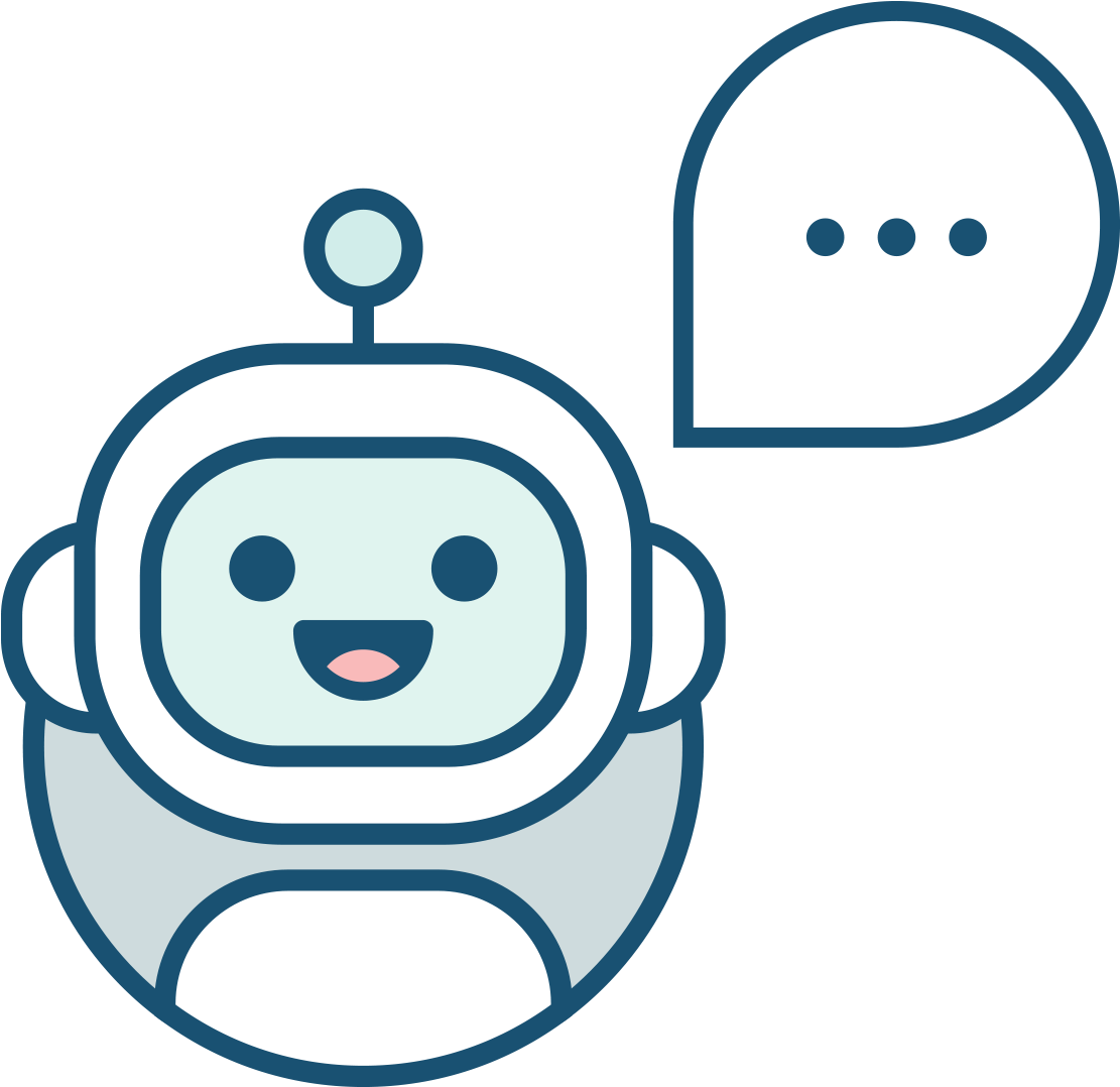 Virtual Assistants And Chat Bots - Bot Icon Bot (2000x1094)