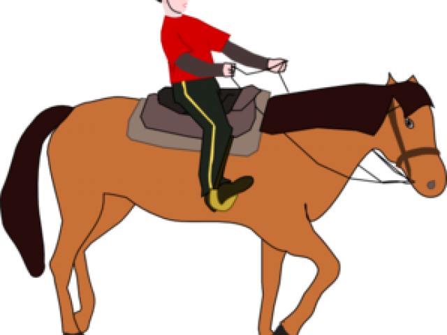 Horse Riding Clipart Clip Art - Horse Riding .png (640x480)