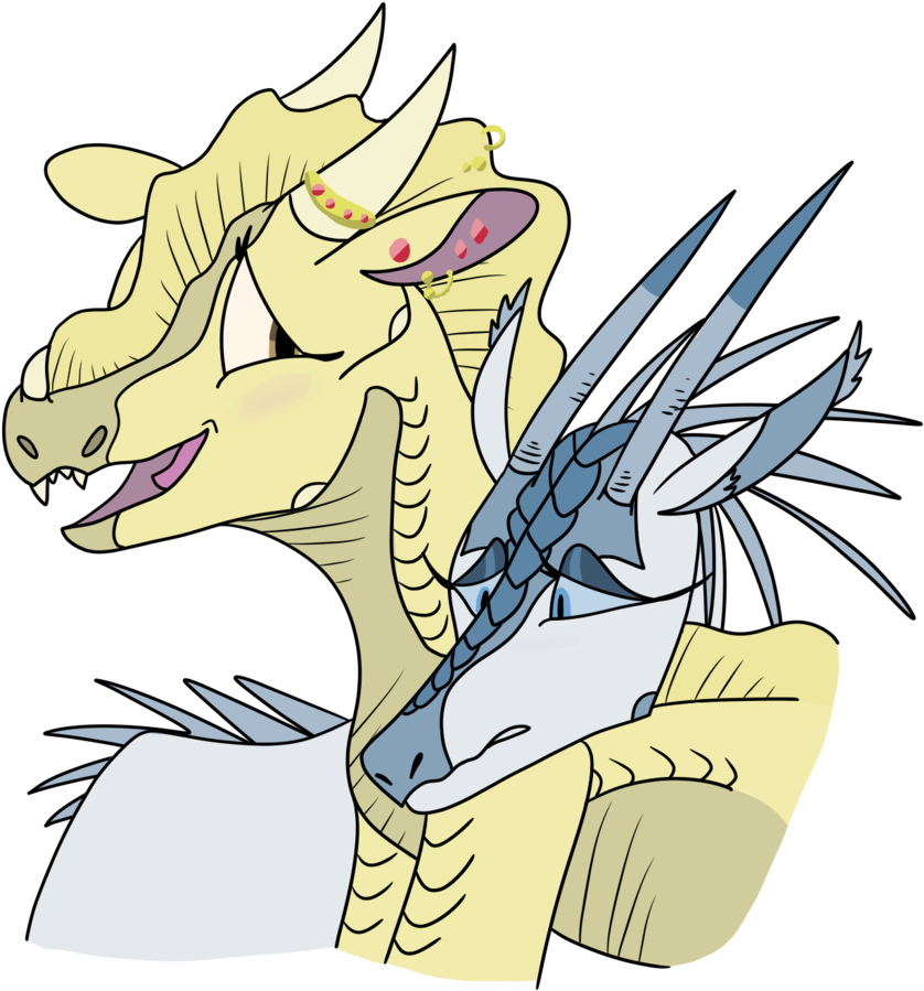 Sapphiresandwing She's Always There To Keep Me Warm - Cartoon (1024x956)