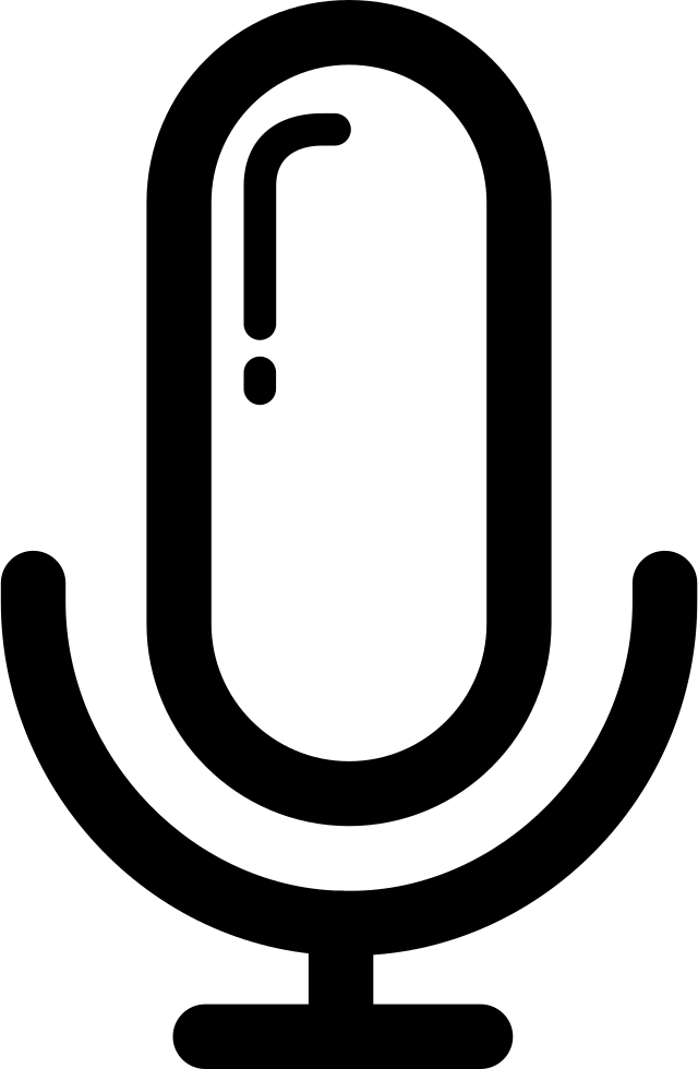 Home Voice Search Comments - Voice Search Icon Png (640x980)