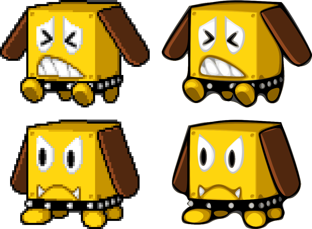 Hhwoot Made Same Lovely Vectors - Mario And Luigi Bowser Inside (1234x904)