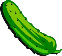Pickled Cucumber Free Content Clip Art - Pickled Cucumber Free Content Clip Art (642x496)