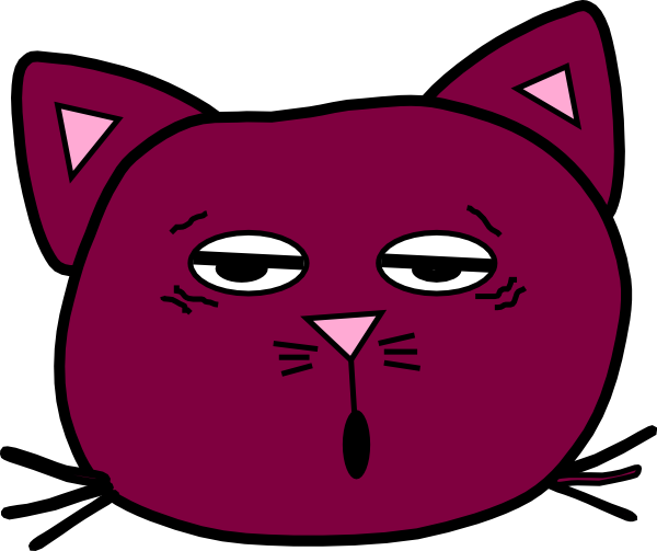 Tired Clipart - Clip Art (600x503)
