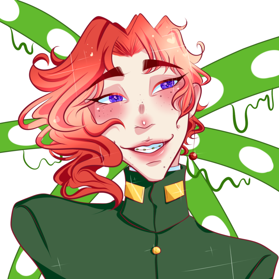 Freckles Dimples And Braces By Lapinae - Cartoon (894x894)