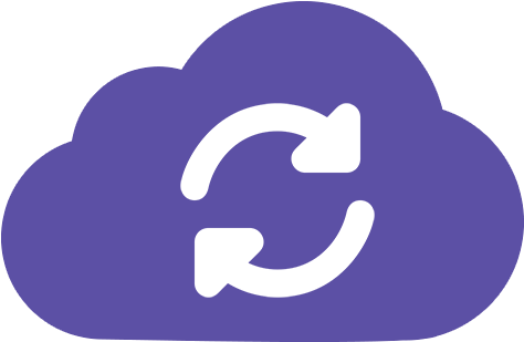 Cloud Based - Icon (505x322)