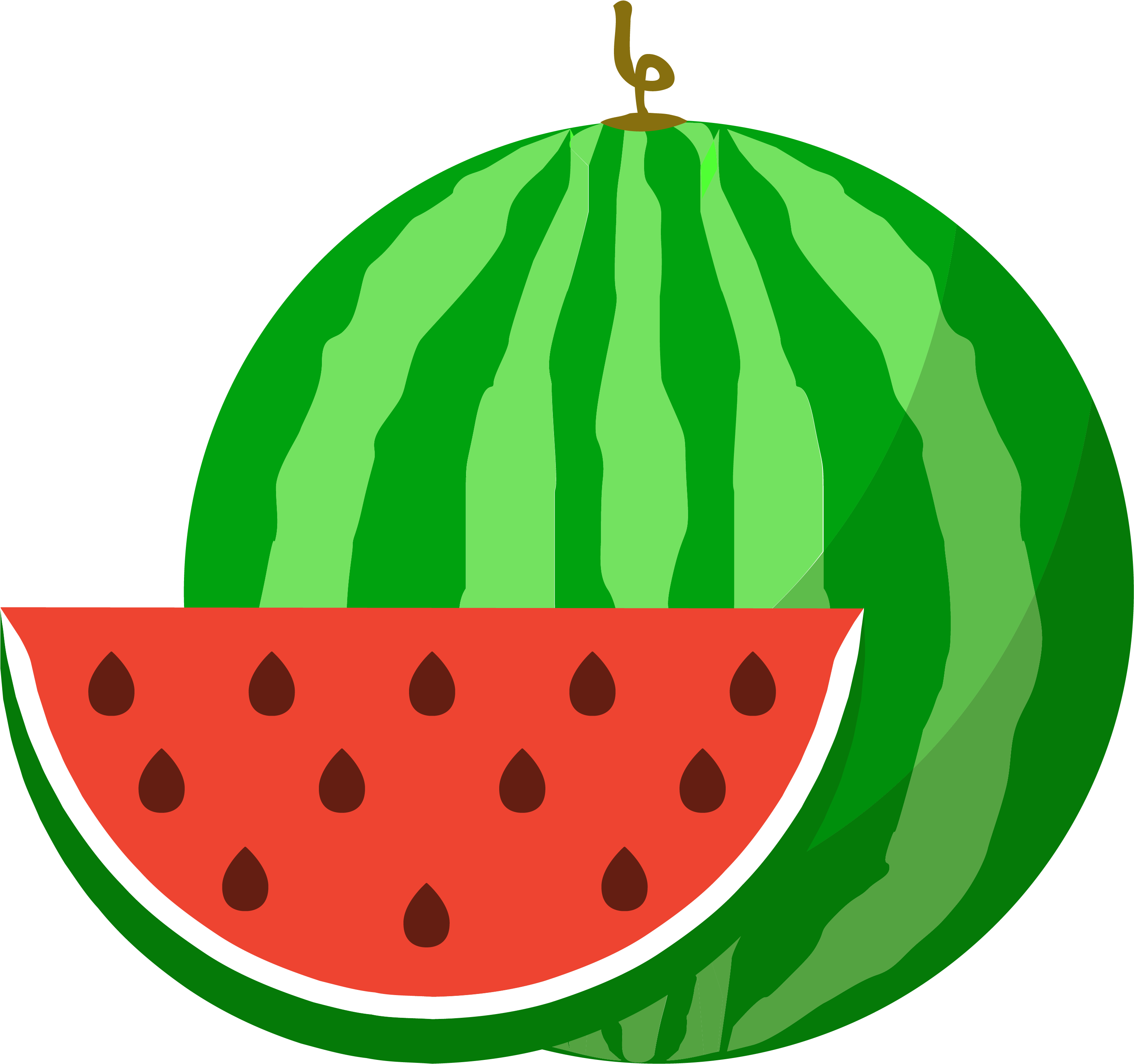Watermelon Icon - Watermelon Png - Watermelon Icon Png (3249x3502)