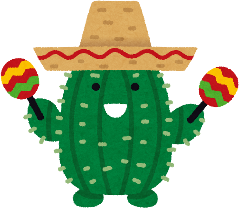 かわいい サボテン イラスト (800x800)